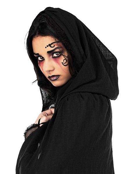 Gothic Girl Kostum Maskworld Com Gothic Girl Kostum Maskworld Com